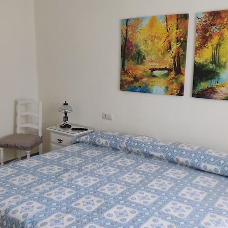 Apartamentos Vut Gandarela Sanxenxo Exterior foto