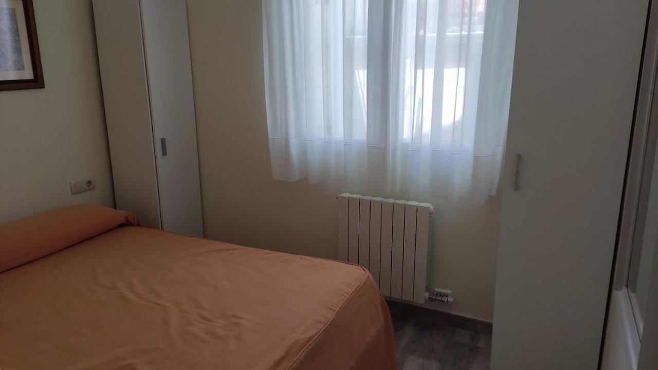 Apartamentos Vut Gandarela Sanxenxo Exterior foto